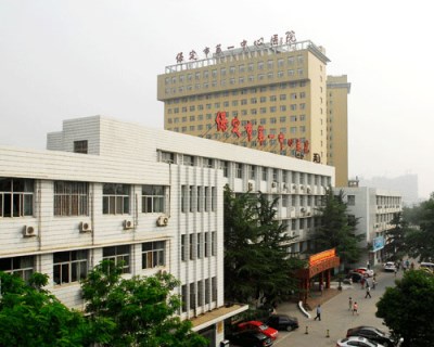 儿童生长发育测试仪合作单位保定市第一中心医院分院 儿童生长发育测试仪合作单位保定市第一中心医院分院—山东国康