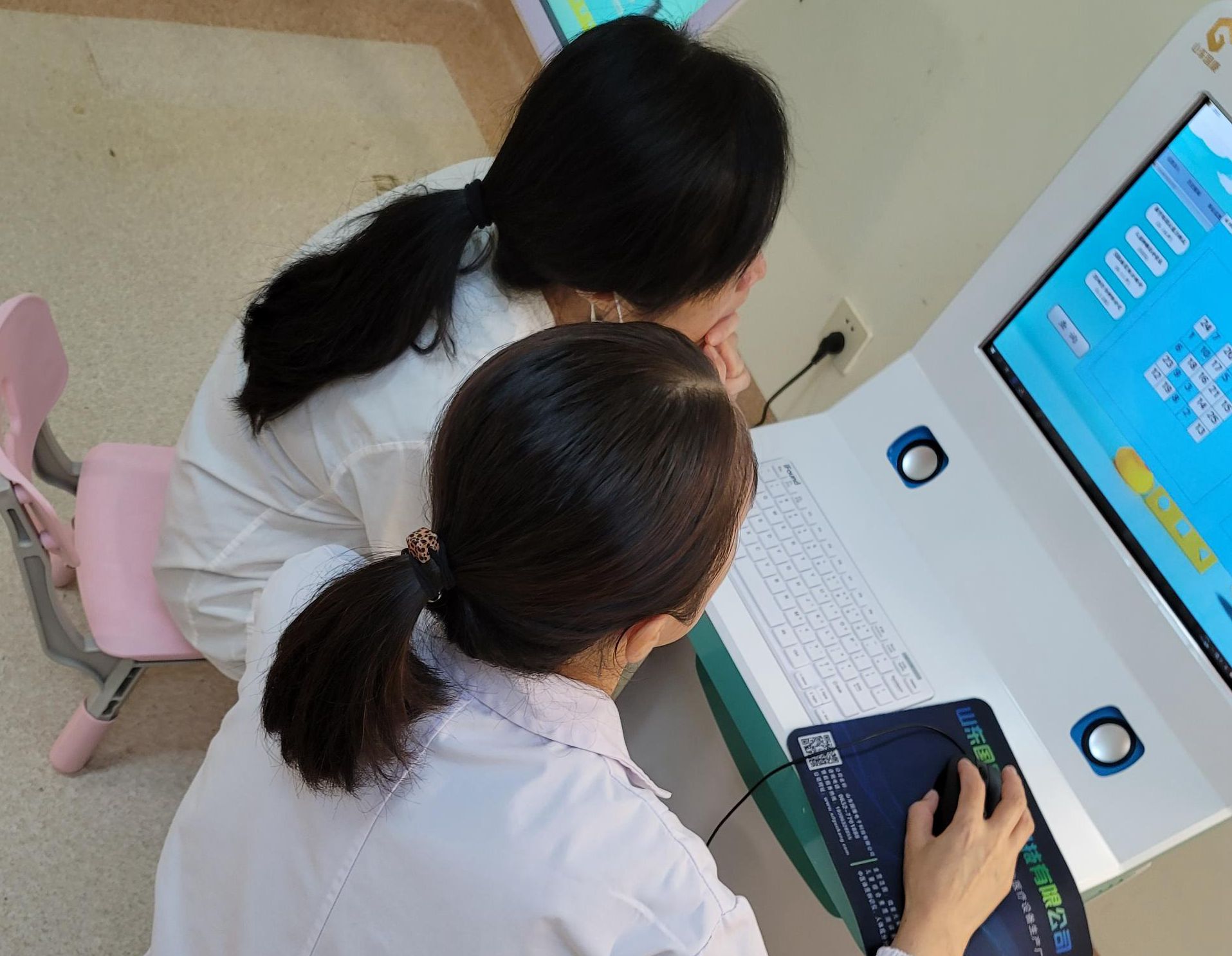 7.2装机资讯|儿童综合素质测试仪 身高体重秤走进福建中医药科学院